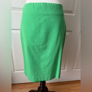 Forever 21 Pencil Skirt Green Size 6